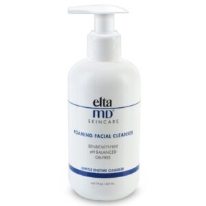 FACIAL FOAMING CLEANSER