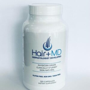 Hair + MD Supplement (3 month Supply)