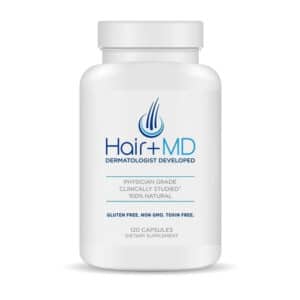 Hair + MD